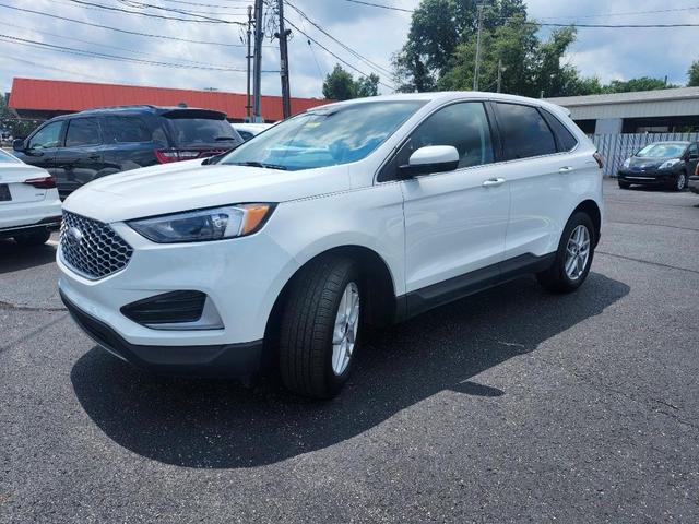 2023 ford edge sel
