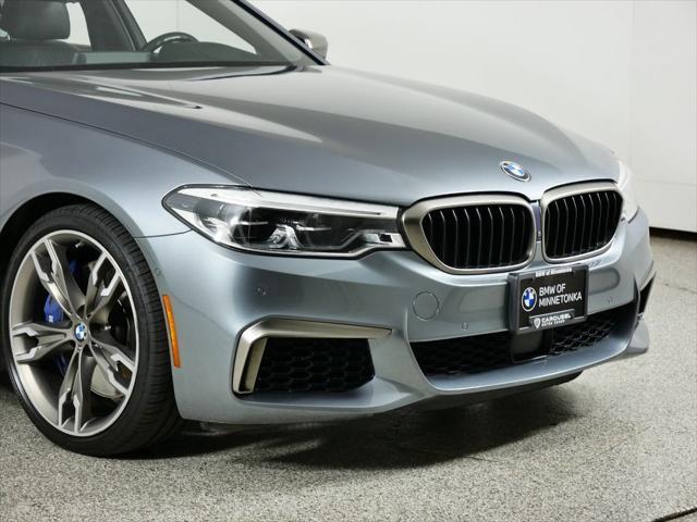 2019 bmw m550 i xdrive