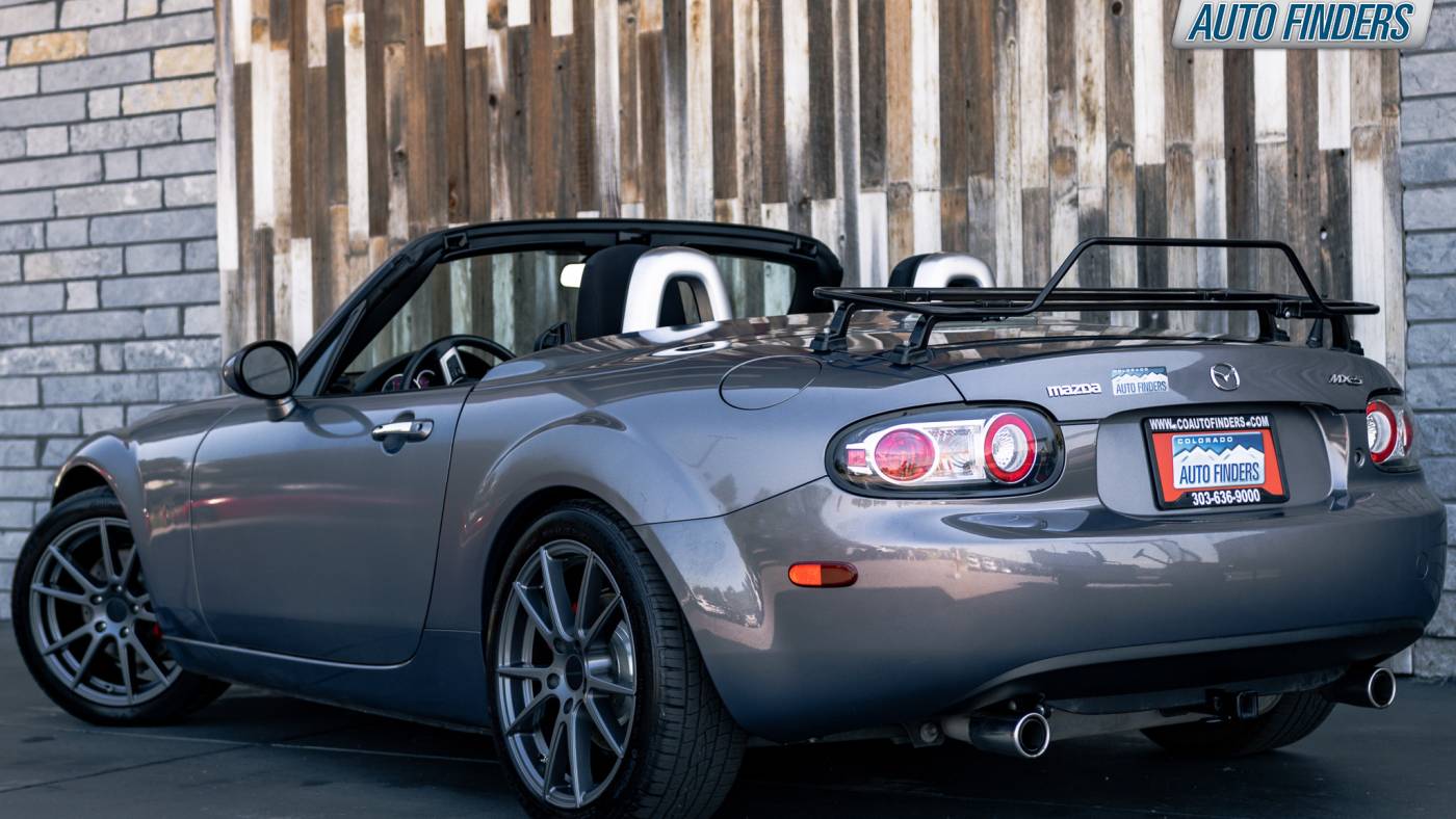 2008 mazda mx-5 miata sport