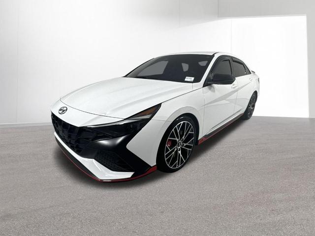 2023 hyundai elantra n base