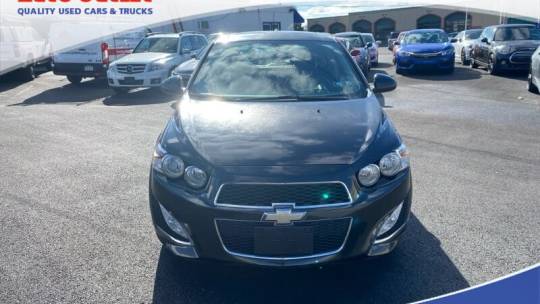 2014 Chevrolet Sonic