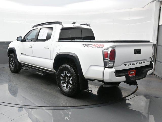 2020 toyota tacoma trd off road