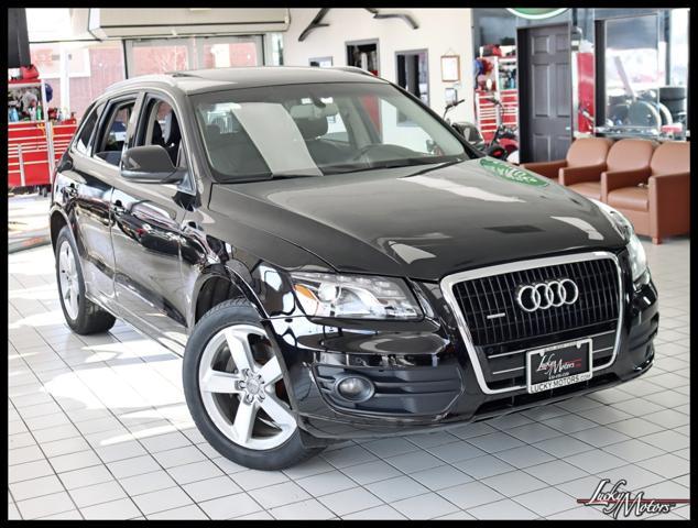 2012 audi q5 3.2 premium plus