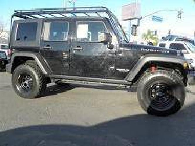 2007 jeep wrangler in harbor city, ca