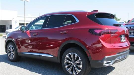 2024 Buick Envision