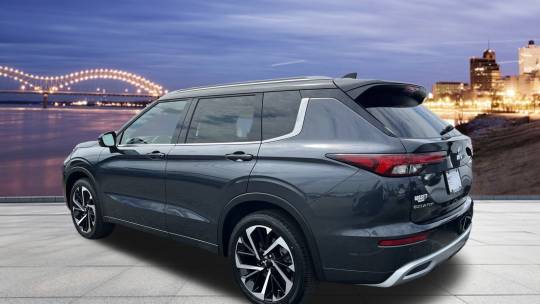 2024 Mitsubishi Outlander