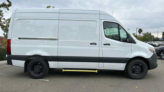 2024 Mercedes-Benz Sprinter