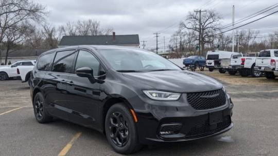 2023 Chrysler Pacifica
