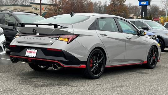 2025 Hyundai Elantra