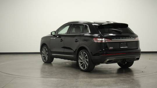 2022 Lincoln Nautilus