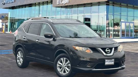2014 Nissan Rogue
