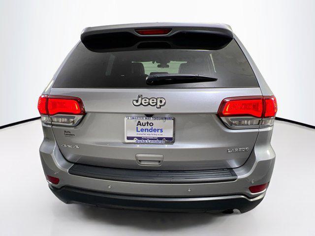 2021 jeep grand cherokee laredo