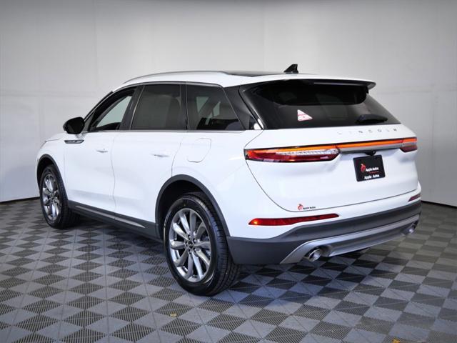 2021 lincoln corsair standard