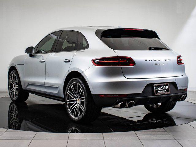 2015 porsche macan s