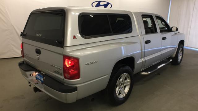 2011 ram dakota big horn 4x4 big horn 4dr crew cab for sale in reno, nevada