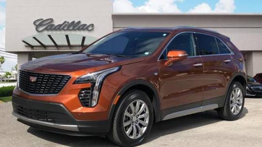 2021 cadillac xt4 premium luxury