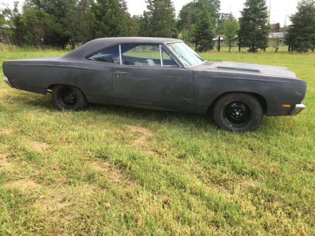 1969 plymouth road runner rm23 hardtop 440 4 speed