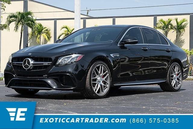 2019 mercedes-benz amg e 63 s 4matic
