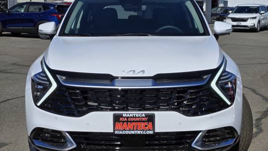 2025 Kia Sportage (China)