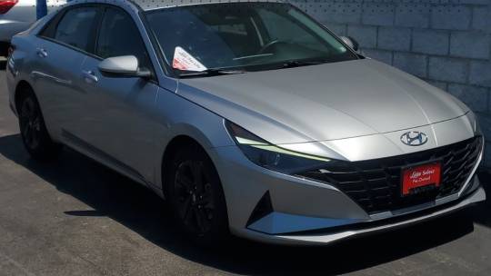 2021 Hyundai Elantra