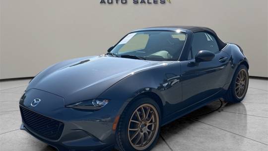 2017 Mazda Mx-5 miata