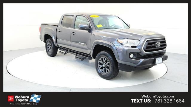 2023 toyota tacoma sr5