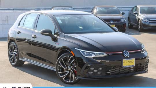 2024 Volkswagen Golf GTI