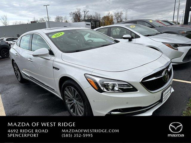 2019 buick lacrosse premium