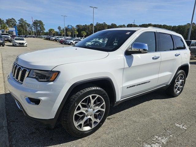 2022 jeep grand cherokee limited x