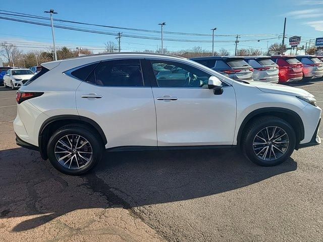 2022 lexus nx 350 base