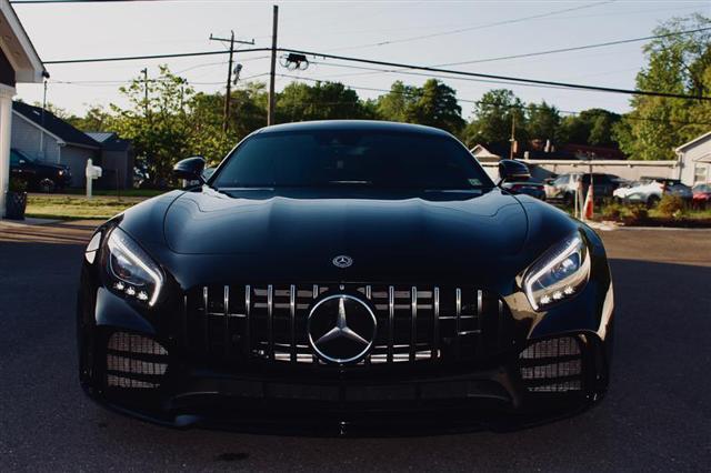 2018 mercedes-benz amg gt c