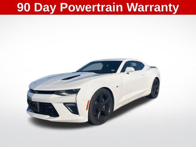 2018 chevrolet camaro 2ss