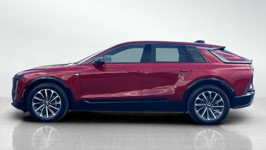 2024 Cadillac Lyriq
