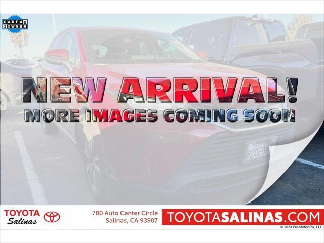 2021 toyota venza le