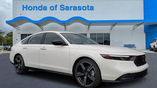 2024 Honda Accord