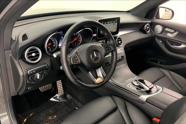 2018 mercedes-benz glc 300 4matic