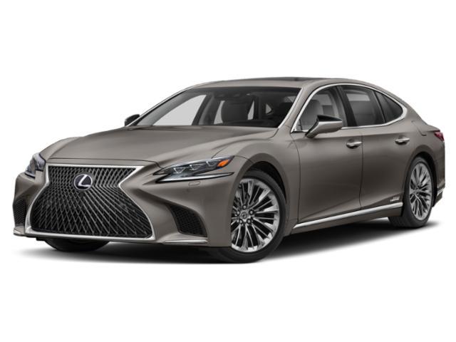 2018 lexus ls 500h base