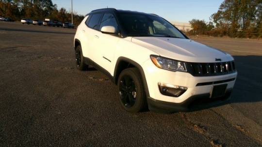 2021 Jeep Compass