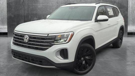 2025 Volkswagen Atlas