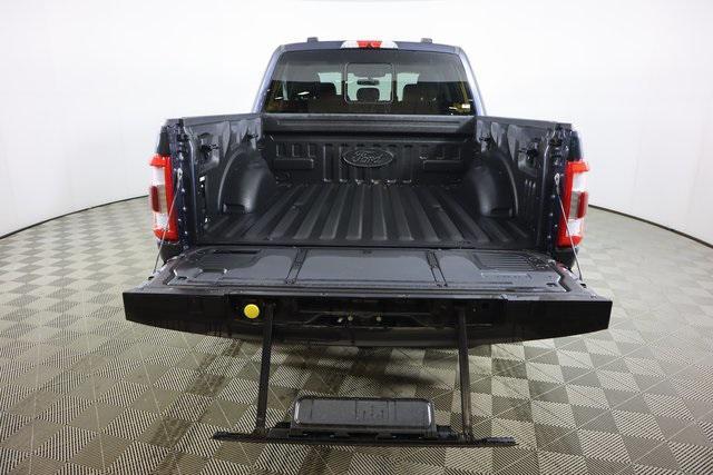 2021 ford f-150 limited