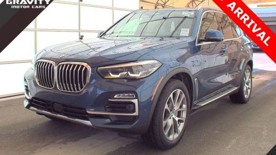 2019 BMW X5