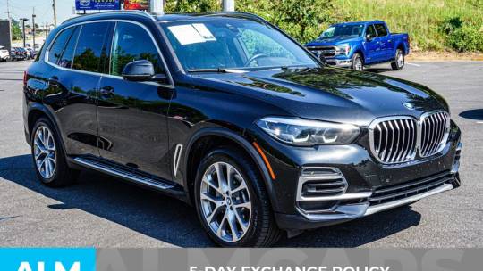 2023 BMW X5
