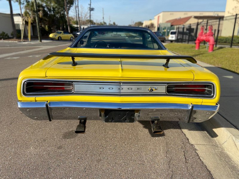 1970 dodge super bee coupe