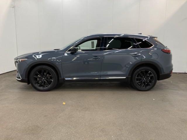2023 mazda cx-9 carbon edition