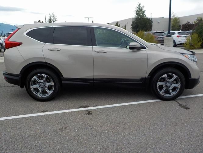 certified 2017 honda cr-v awd ex-l kalispell, mt 59901 for sale in evergreen, montana