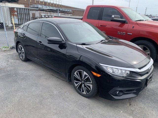 2016 honda civic ex-l in lemoyne, pennsylvania