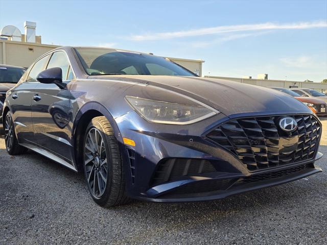 2022 hyundai sonata limited