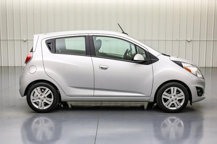 used 2013 chevrolet spark lt salina, ks 67401 for sale in bavaria, kansas