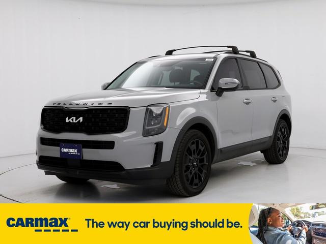 2022 kia telluride ex
