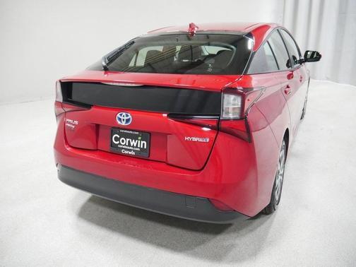 2019 toyota prius in dulles, virginia